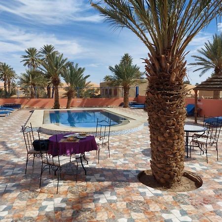 Auberge Les Roches Merzouga Dış mekan fotoğraf