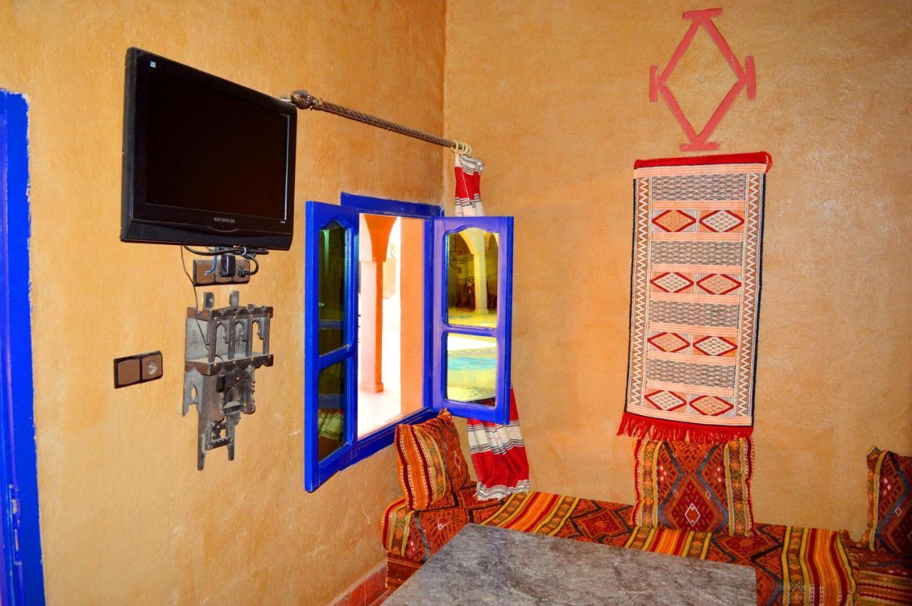 Auberge Les Roches Merzouga Dış mekan fotoğraf