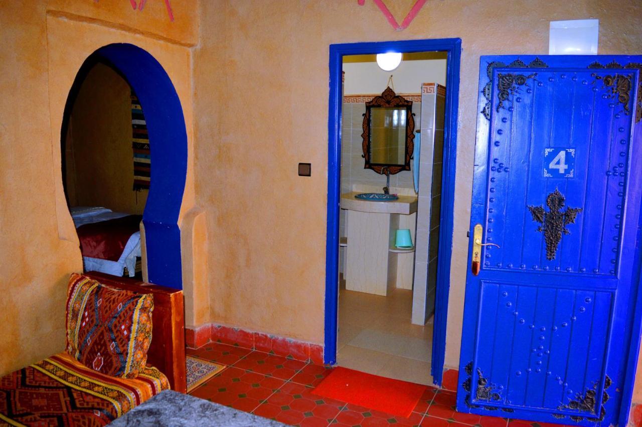 Auberge Les Roches Merzouga Dış mekan fotoğraf