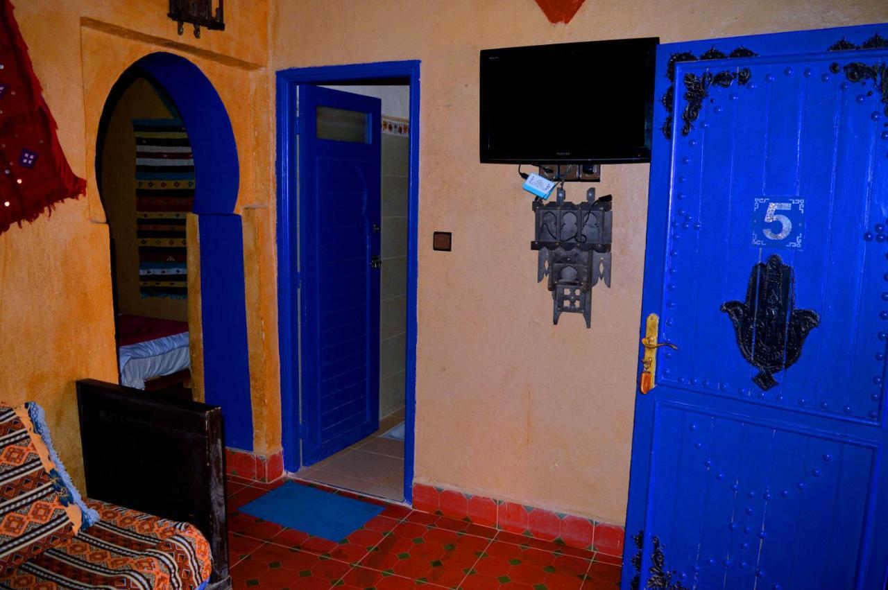 Auberge Les Roches Merzouga Dış mekan fotoğraf